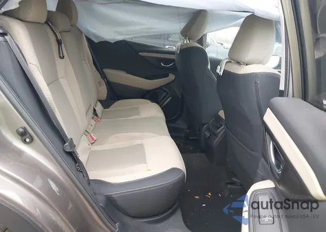 2021 Subaru Outback Premium z USA, uszkodzony, nr VIN 4S4BTAFC2M3225995